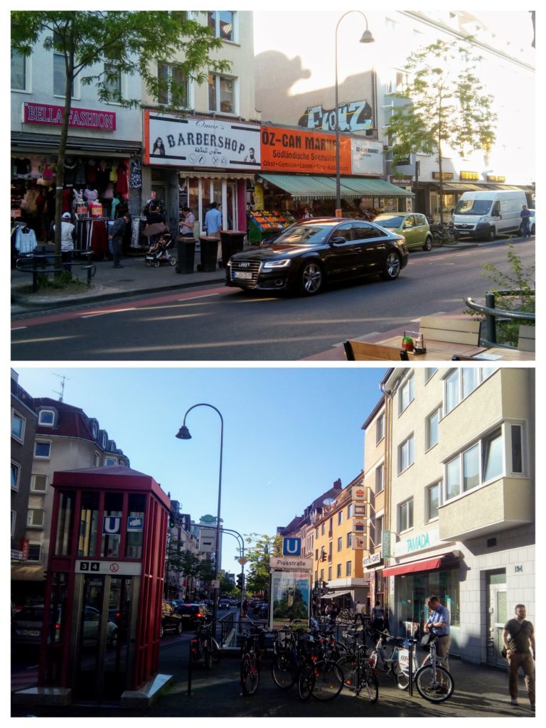Ehrenfeld Köln Stadtansichten - Platon Kiriazidis