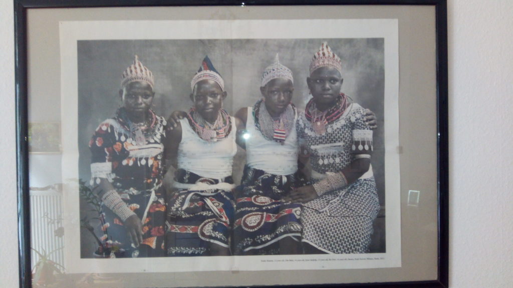 Bild mit afrikanischen Frauen - Platon Kiriazidis