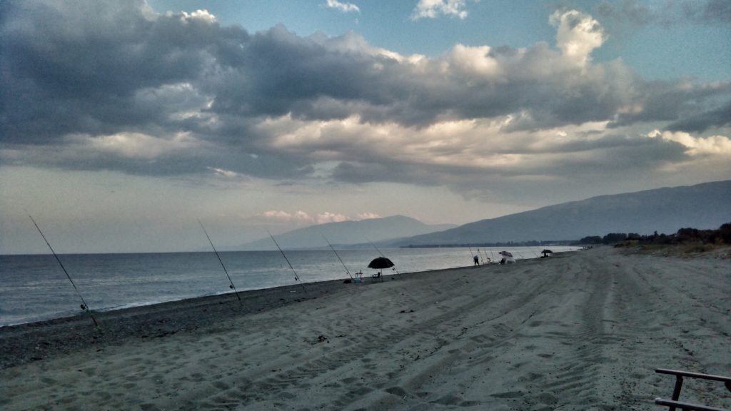 Leptokapya beach, Kterini, Pieria - Platon Kiriazidis