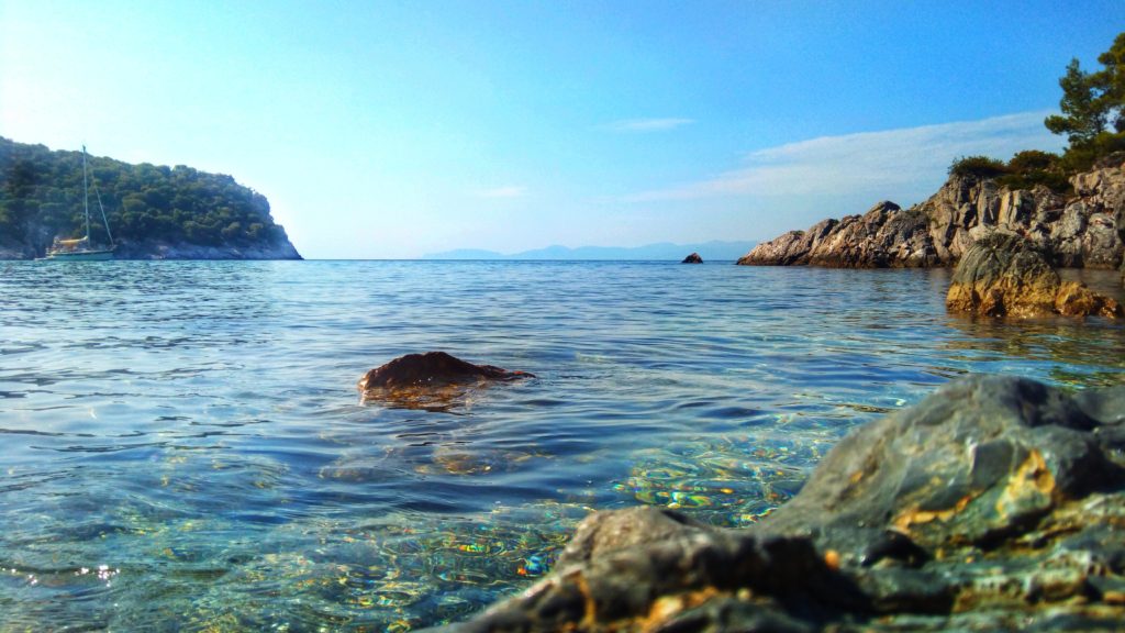 Stafylos Beach Paralia - Platon Kiriazidis