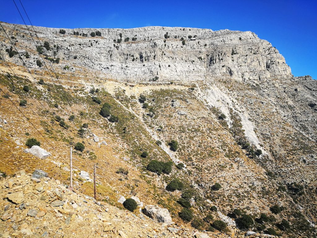Landesinnere Berge von Ikaria_Platon Kiriazidis