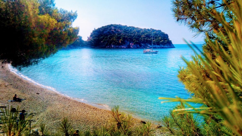 Lebe erfüll!-Urlaubsseminar auf der Trauminsel Skopelos - Platon Kiriazidis