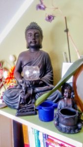 Buddhas in Budenheim - Platon Kiriazidis