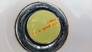 today is a good day - Platon Kiriazidis