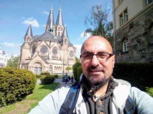 Ringkirche Wiesbaden - Platon Kiriazidis