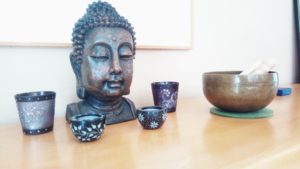 Buddha Klangschale - Platon Kiriazidis