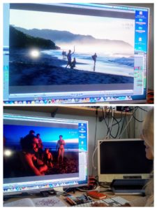 costa rica Film only good vibes von Olina Lorencova - Platon Kiriazidis
