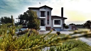 Haus mit Garten in Katerini - Platon Kiriazidis