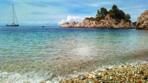 Stafylos Beach Paralia - Platon Kiriazidis
