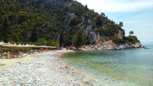 Limnonari Beach Paralia Skopelos - Platon Kiriazidis