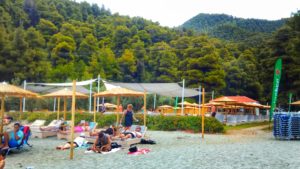 Kastani Beach Bar - Platon Kiriazidis