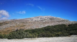 Berg auf Ikaria_Platon Kiriazidis