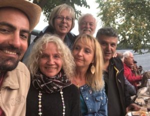 Anna und Nikos Avramidis Avramidou Emioy und Peter Hess Ikaria_Platon KIriazidis