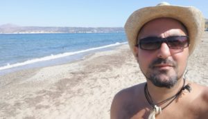 Der Sommer ist Ende September noch lange nicht vorbei auf Kreta_Platon Kiriazidis