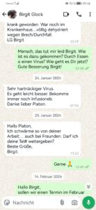 Platon Kiriazidis - Klienten Feedback 10